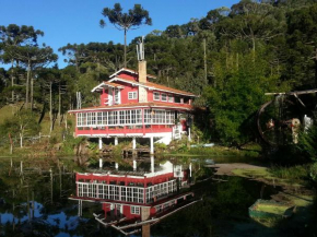 Casa campo 1 bela Zona rural com wifi